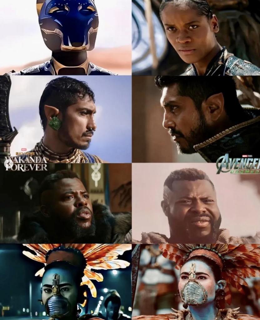 Mabel Cadena y Tenoch Huerta aparecen en el nuevo teaser de Avengers: Doomsday